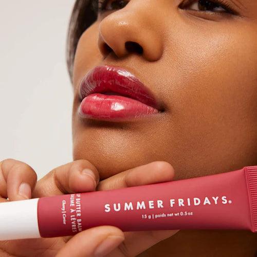 Lip Butter Balm for Hydration & Shine - AugustSa Shop