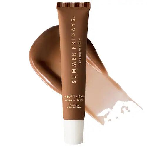 Lip Butter Balm for Hydration & Shine - AugustSa Shop
