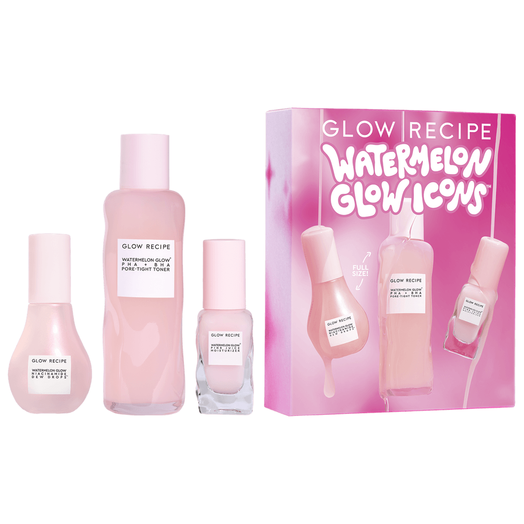 Glow Recipe Watermelon Glow Icons - AugustSa Shop