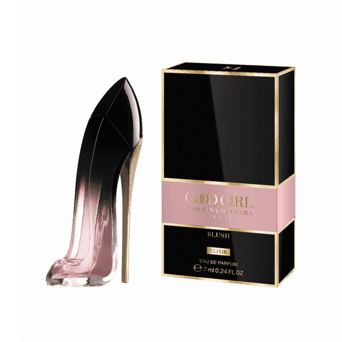 Carolina Herrera Good Girl Blush Elixir 7ml - AugustSa Shop