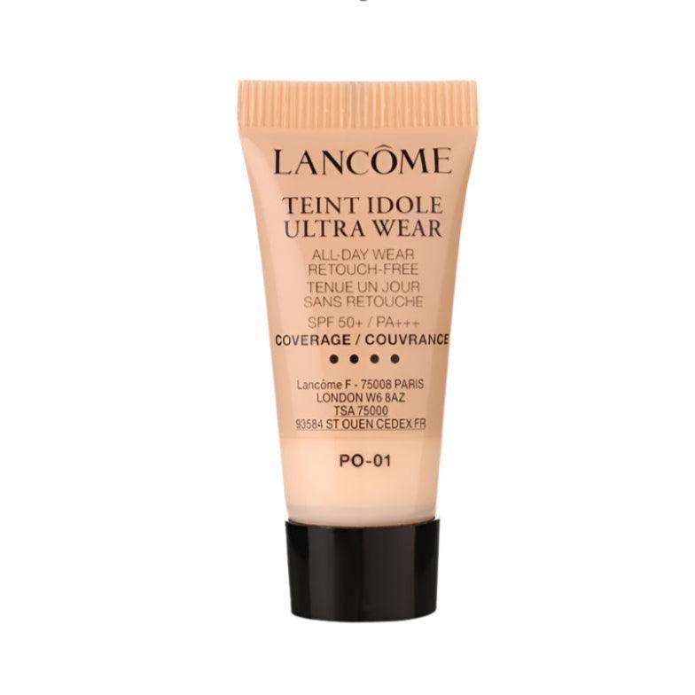 Lancome Ultra Wear Foundation 5ml - 048 Beige Chataigne - AugustSa Shop