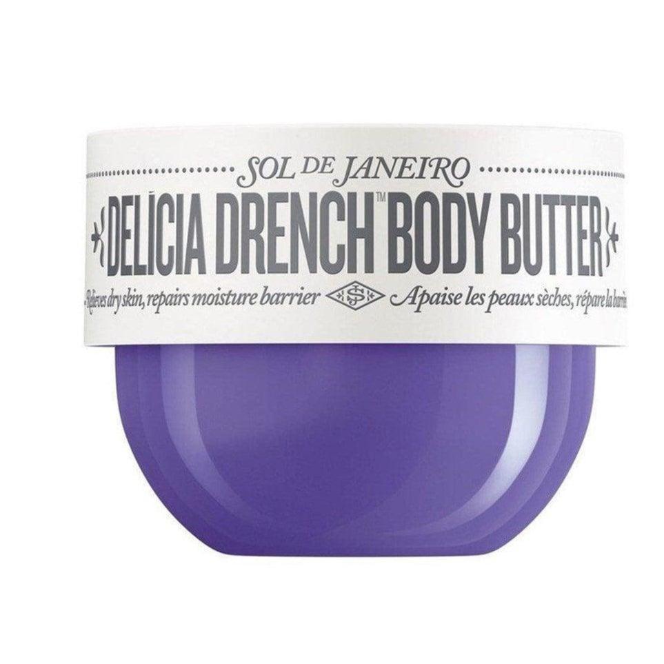 Sol de Janeiro Delicia Drench Body Butter 50ml - AugustSa Shop