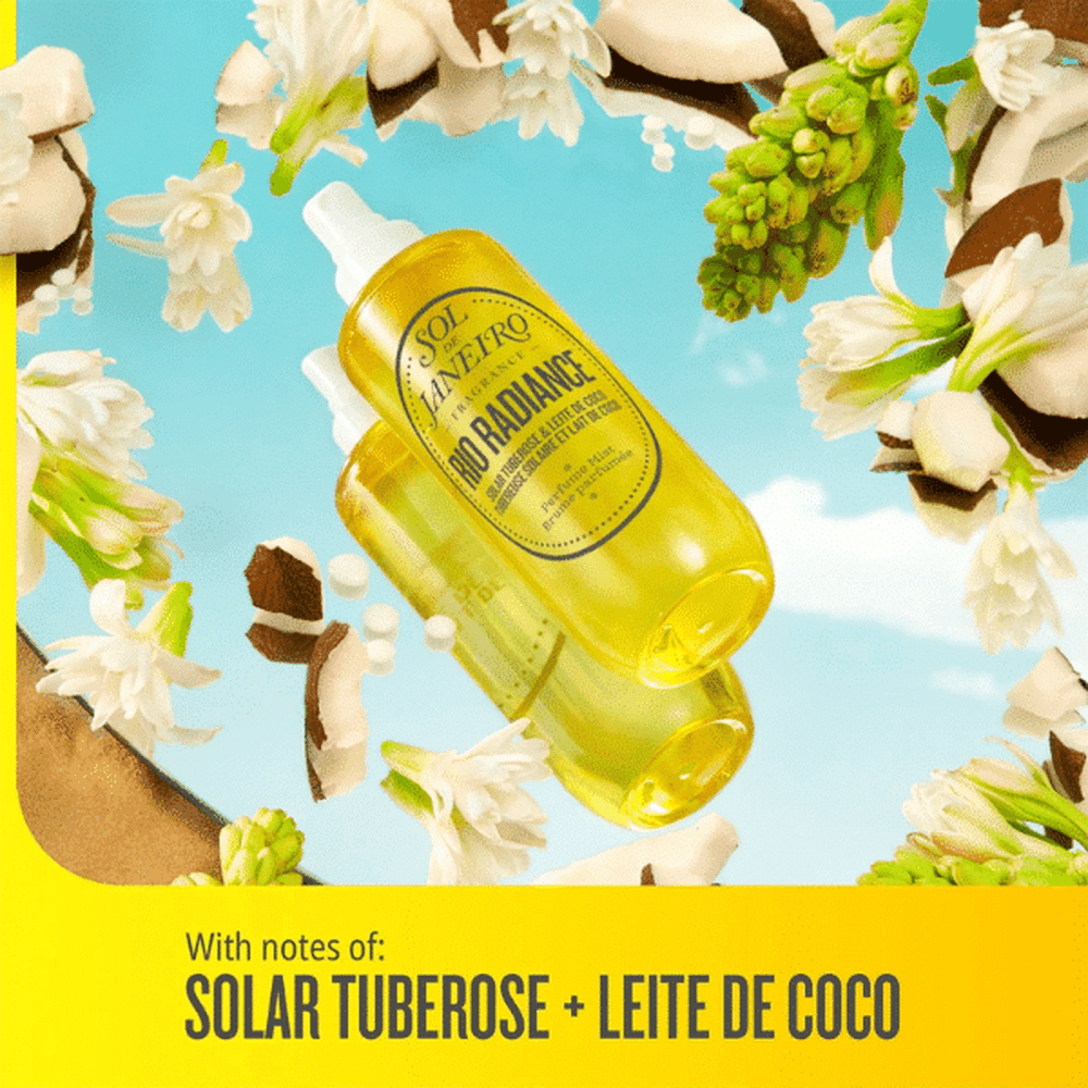 Sol De Janeiro Rio Radiance Mist 90Ml - AugustSa Shop