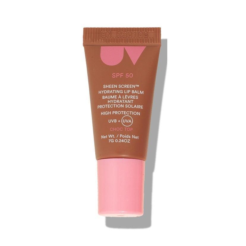 Ultra Violette Choc Top Sheen Screen™ SPF 50 Hydrating Lip Balm 7g - AugustSa Shop