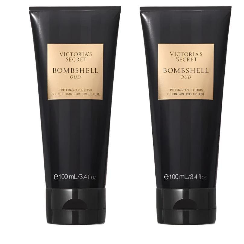 Bombshell Oud Shower Gel 100ml - AugustSa Shop