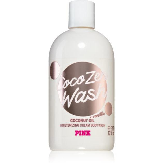 Victoria's Secret Pink Coco Zen Body Wash 335ml - AugustSa Shop