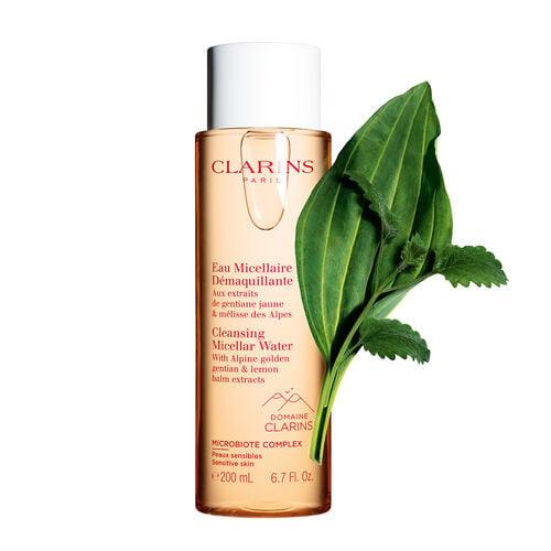Clarins Cleansing Micellar Water 100ml - AugustSa Shop
