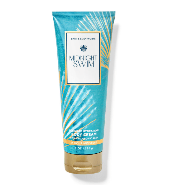 Midnight Swim Body Cream 226g - AugustSa Shop
