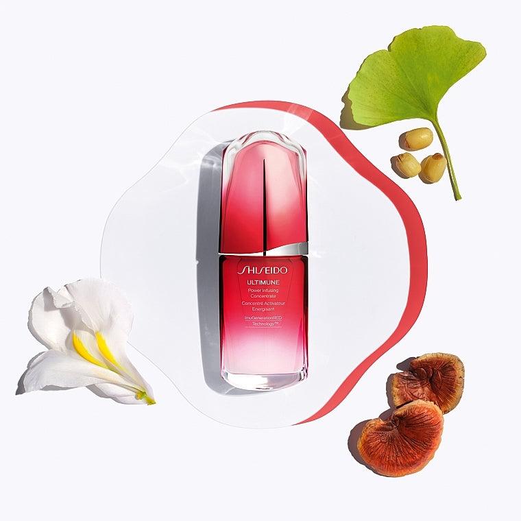 Shiseido Ultimue Power Concentrate 50Ml - AugustSa Shop