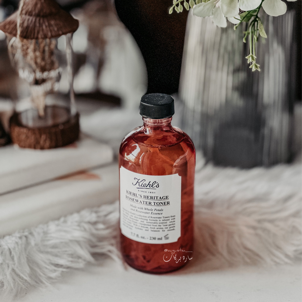 
                  
                    Kiehl’s Heritage Rosewater Toner 230ml - AugustSa Shop
                  
                
