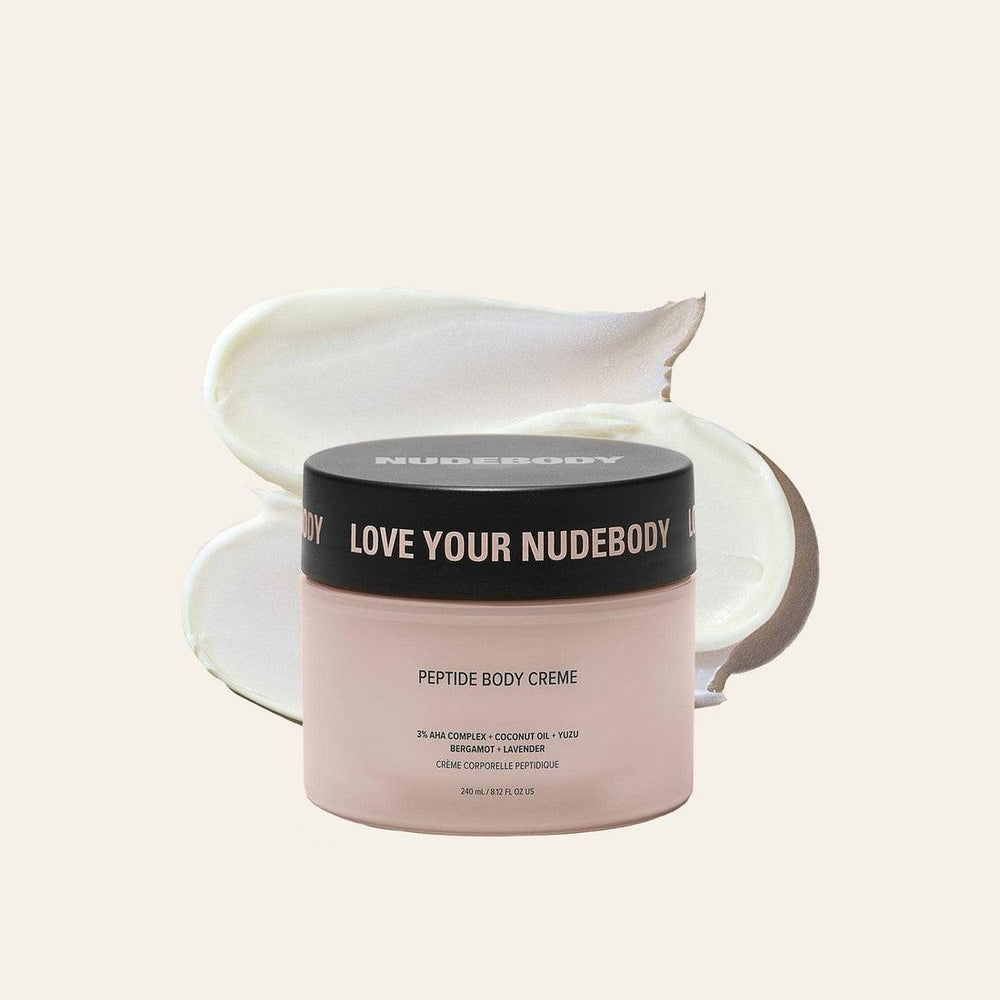 NUDESTIX PEPTIDE BODY CREME 240ML - AugustSa Shop