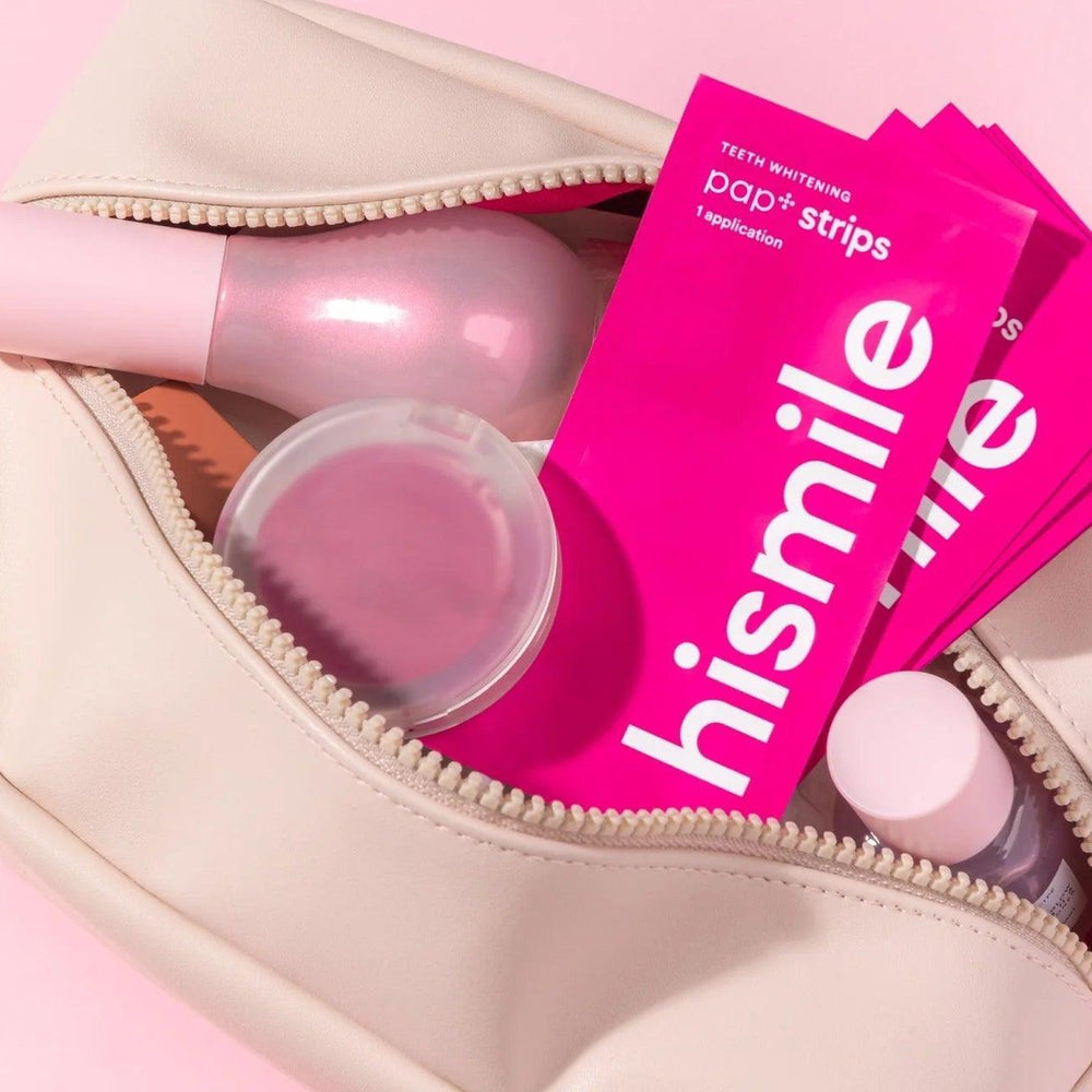 Hismile PAP+ Whitening Strips™ 14Pcs - AugustSa Shop