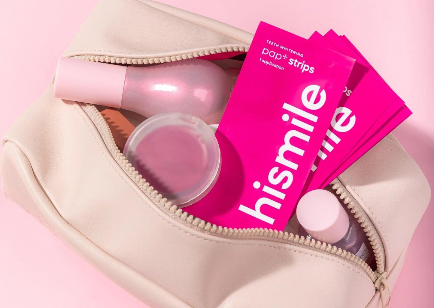 Hismile PAP+ Whitening Strips™ 14Pcs - AugustSa Shop