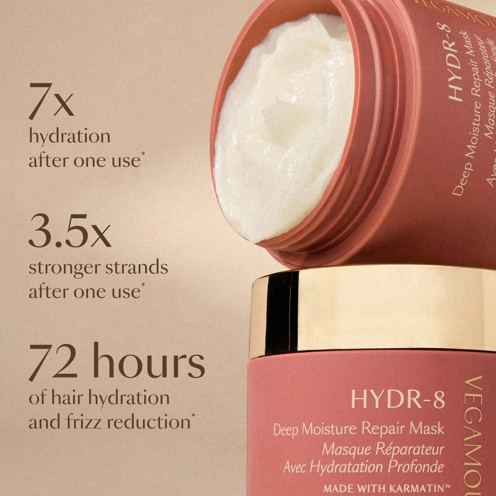 
                  
                    Vegamour HYDR-8 Deep Moisture Repair Mask 22ML - AugustSa Shop
                  
                
