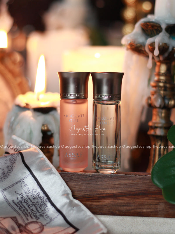 Assaf Arrogate Comete Eau de Parfum 7.5ml - AugustSa Shop