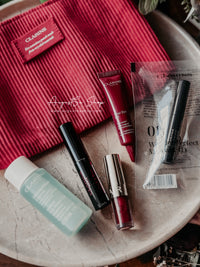 Clarins Eye & Lip Essentials Kit
