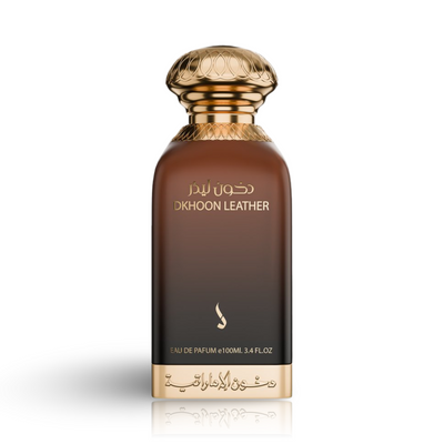 Dkhoon Al Emiratia Dkhoon Leather Eau de Parfum 100ml - AugustSa Shop