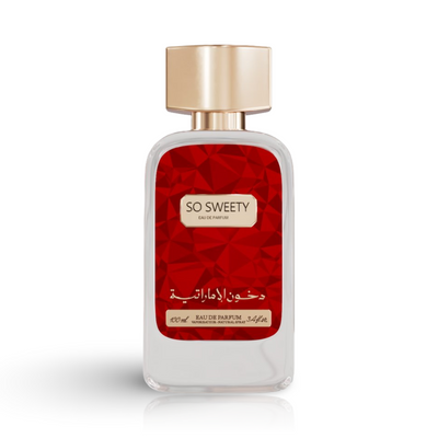 Dkhoon AlEmiratia So Sweety Eau de Parfum 100ml - AugustSa Shop