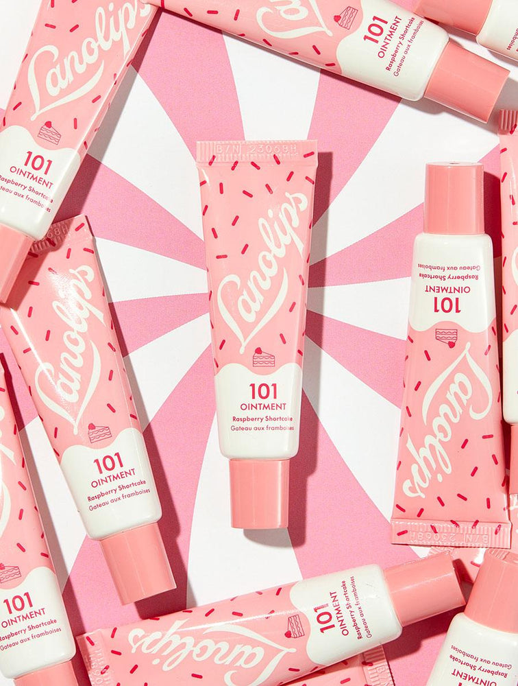 
                  
                    Lanolips 101 Ointment Multi-Balm Raspberry Shortcake 10G - AugustSa Shop
                  
                