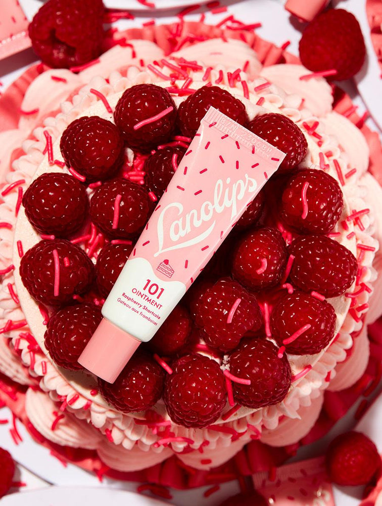 
                  
                    Lanolips 101 Ointment Multi-Balm Raspberry Shortcake 10G - AugustSa Shop
                  
                