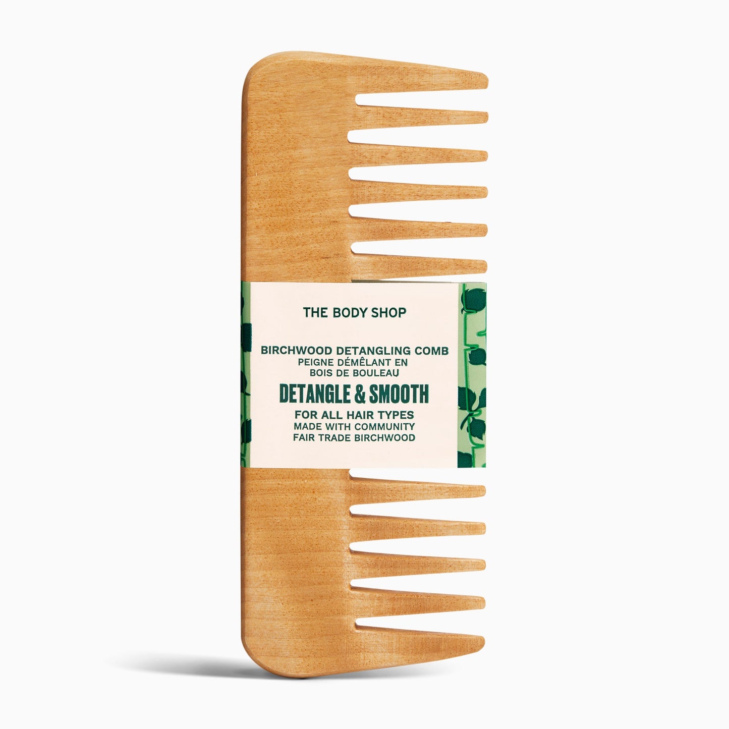 The Body Shop Comb - AugustSa Shop