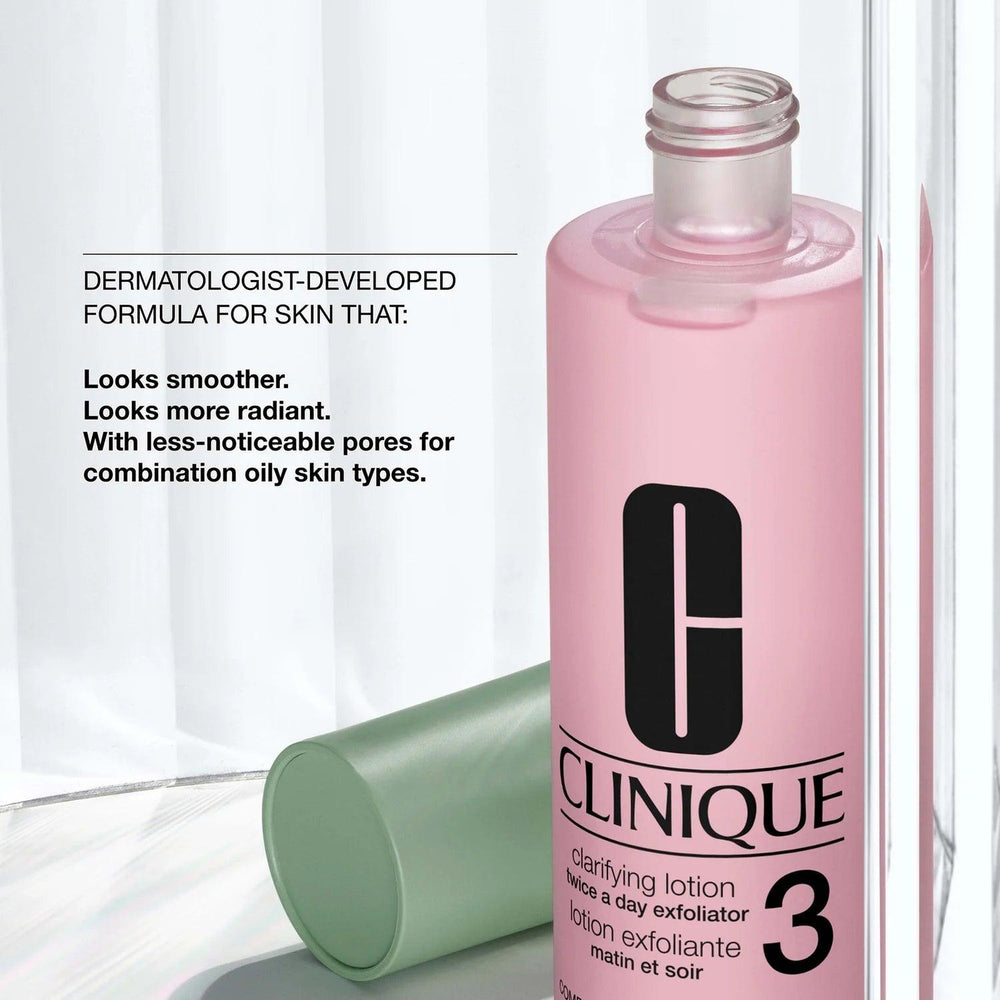 Clinique Clarifying Lotion 3 100ML - AugustSa Shop