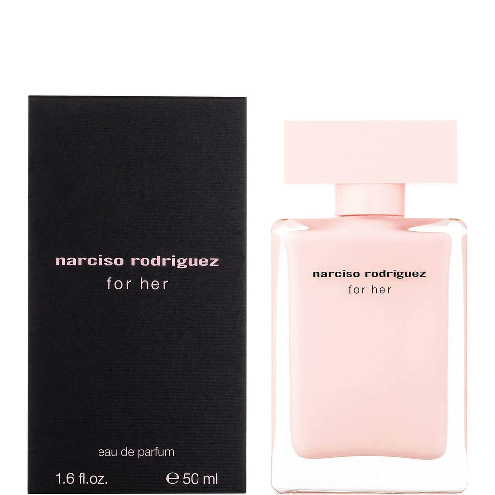 Narciso Rodriguez For Her Eau de Parfum - 10ML - AugustSa Shop