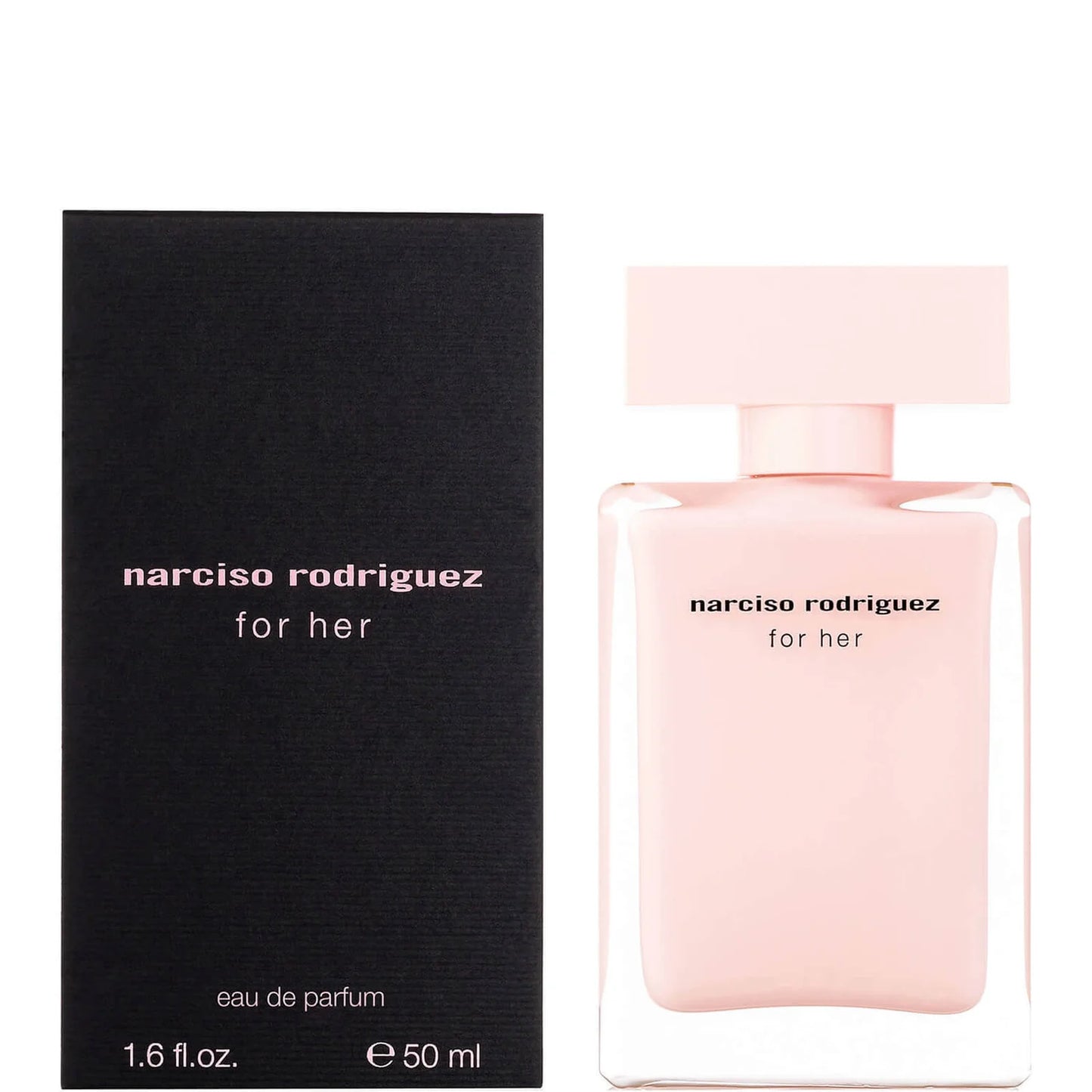 Narciso Rodriguez For Her Eau de Parfum - 10ML - AugustSa Shop