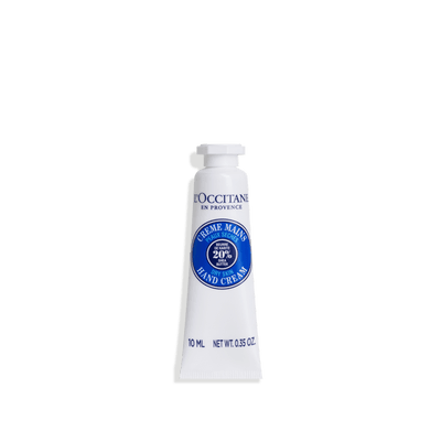 L'Occitane Shea Dry Handcream 10Ml - AugustSa Shop