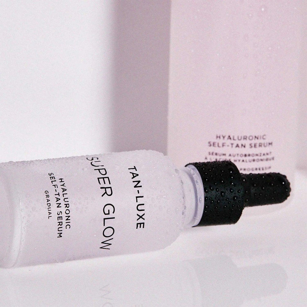 
                  
                    Tan-Luxe Super Glow Hyaluronic Self-Tan Serum 30ml - AugustSa Shop
                  
                