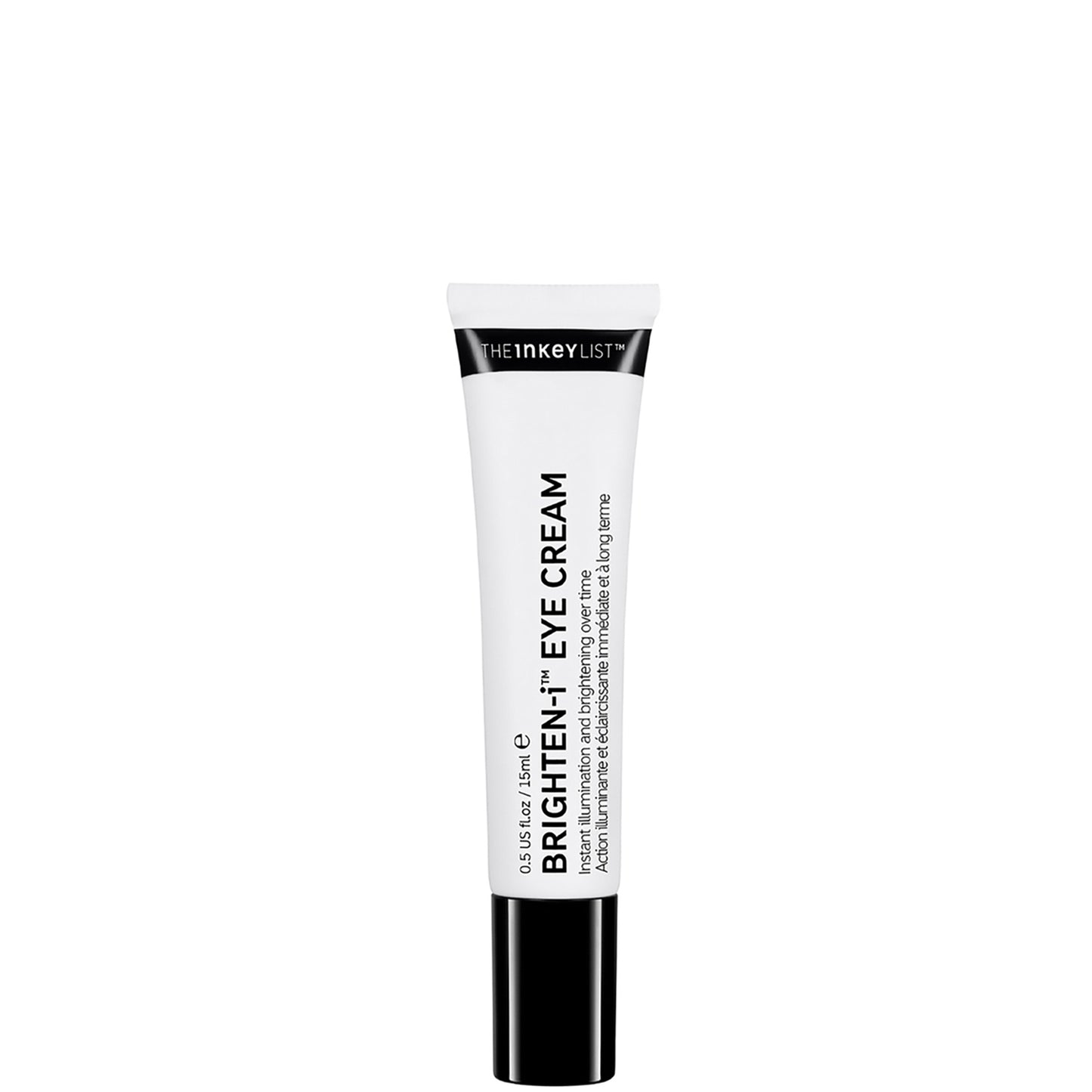 Inkey List Brighten-I Eye Cream 15ML - AugustSa Shop