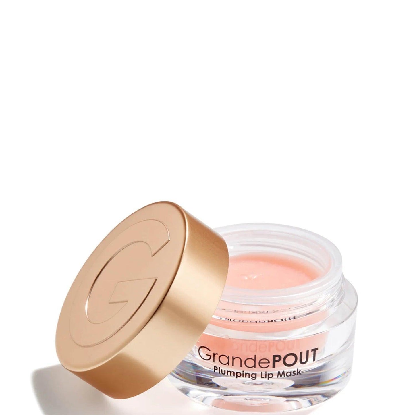 GRANDE Cosmetics GrandePOUT Plumping Lip Mask - Berry Mojito - AugustSa Shop