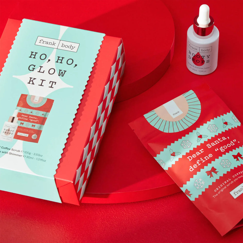 
                  
                    Frank Body Ho Ho Glow Kit - AugustSa Shop
                  
                