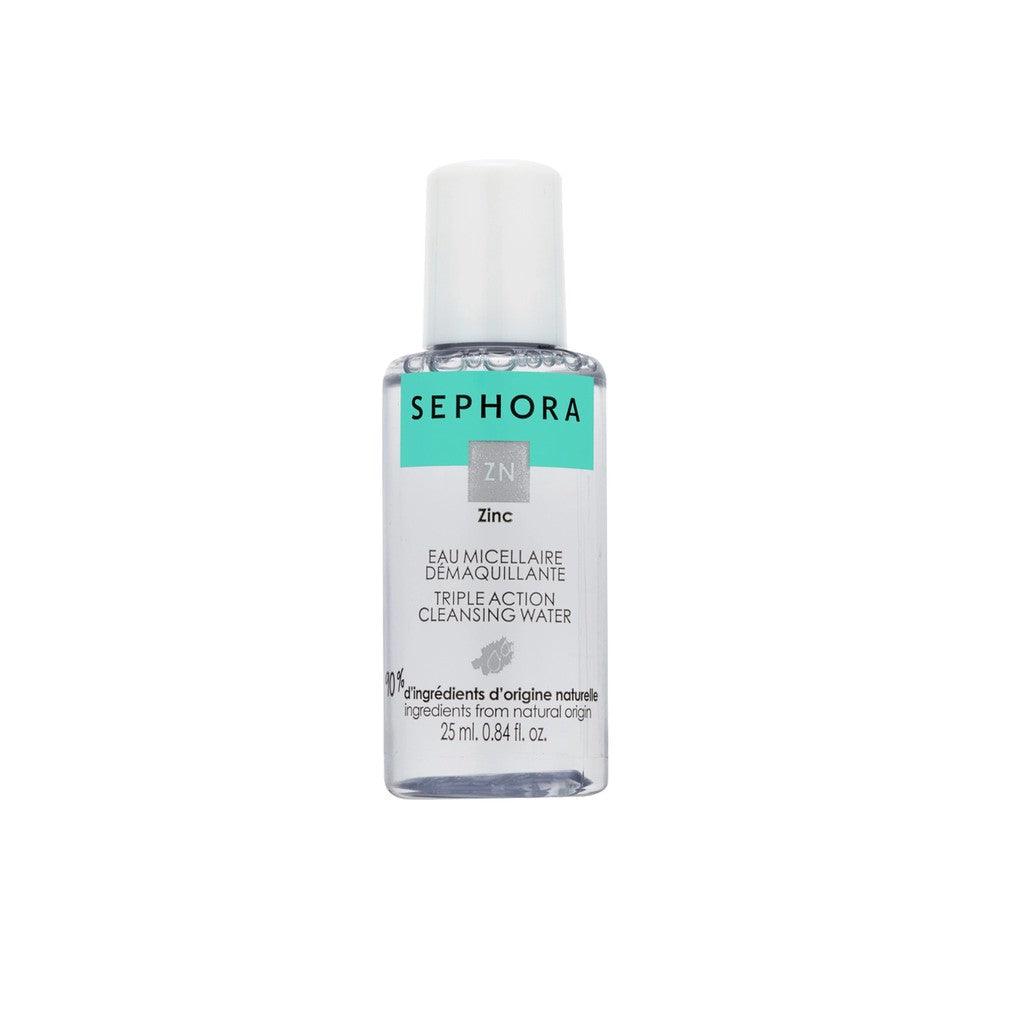 Sephora Collection Triple Action Cleansing Micellar Water 25ml - AugustSa Shop