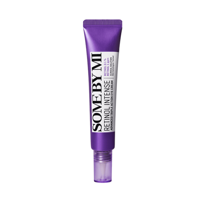 SOME BY MI Retinol Intense Advanced Triple Action Eye Cream 30ml - AugustSa Shop