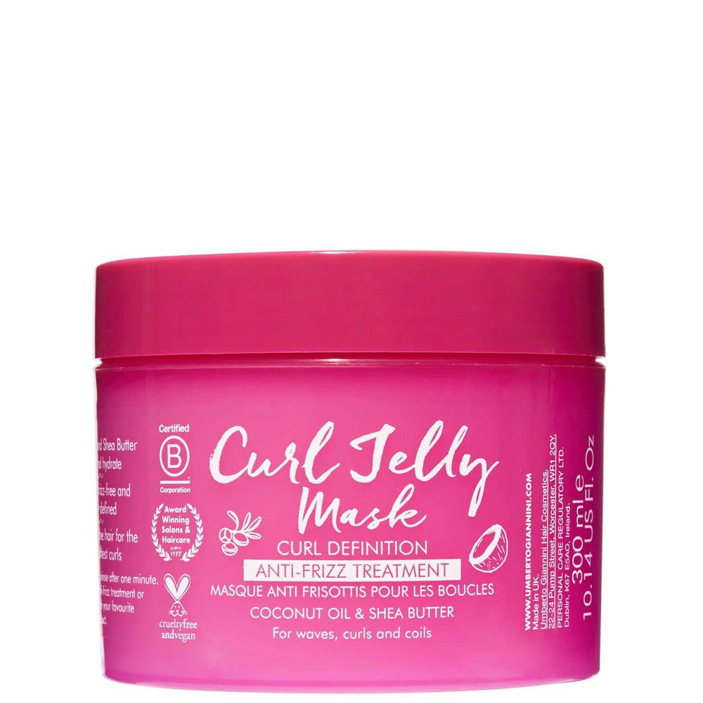 Umberto Giannini Curl Jelly Mask 200ml - AugustSa Shop