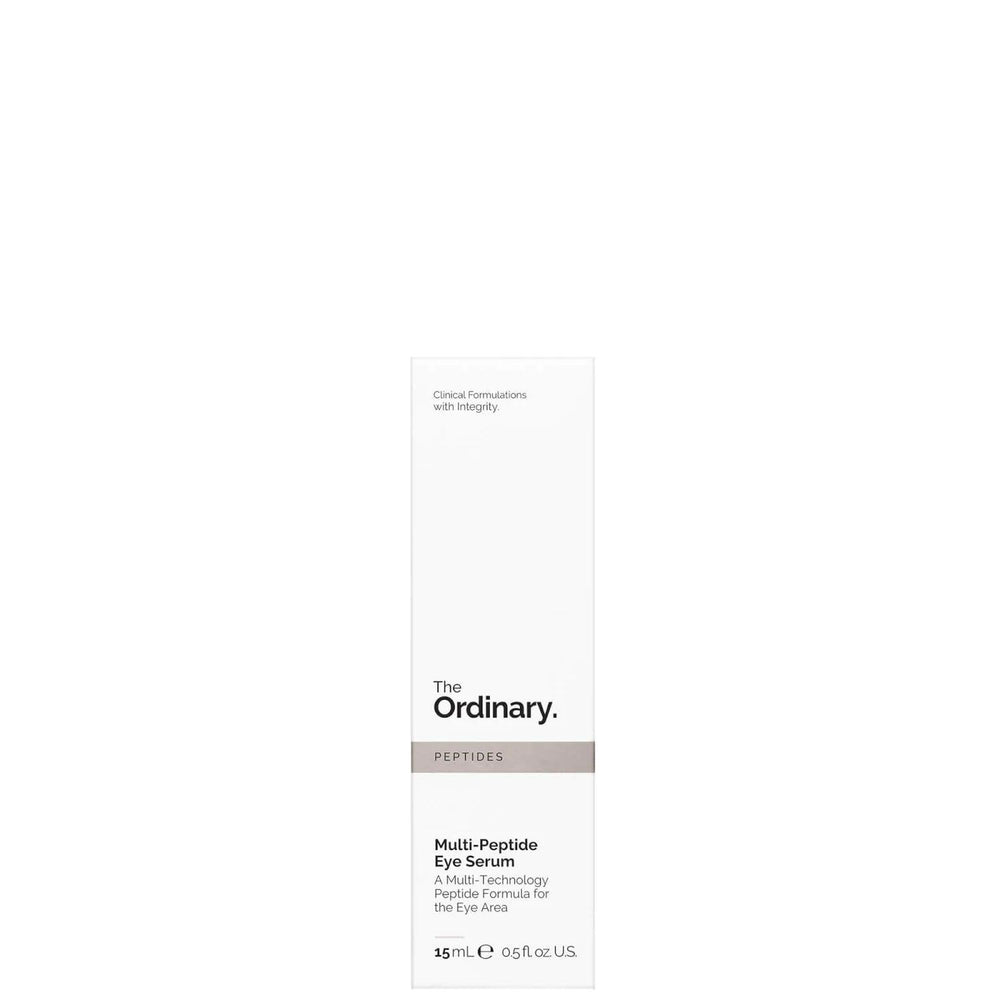 The Ordinary Multi-Peptide Eye Serum 15ml - AugustSa Shop