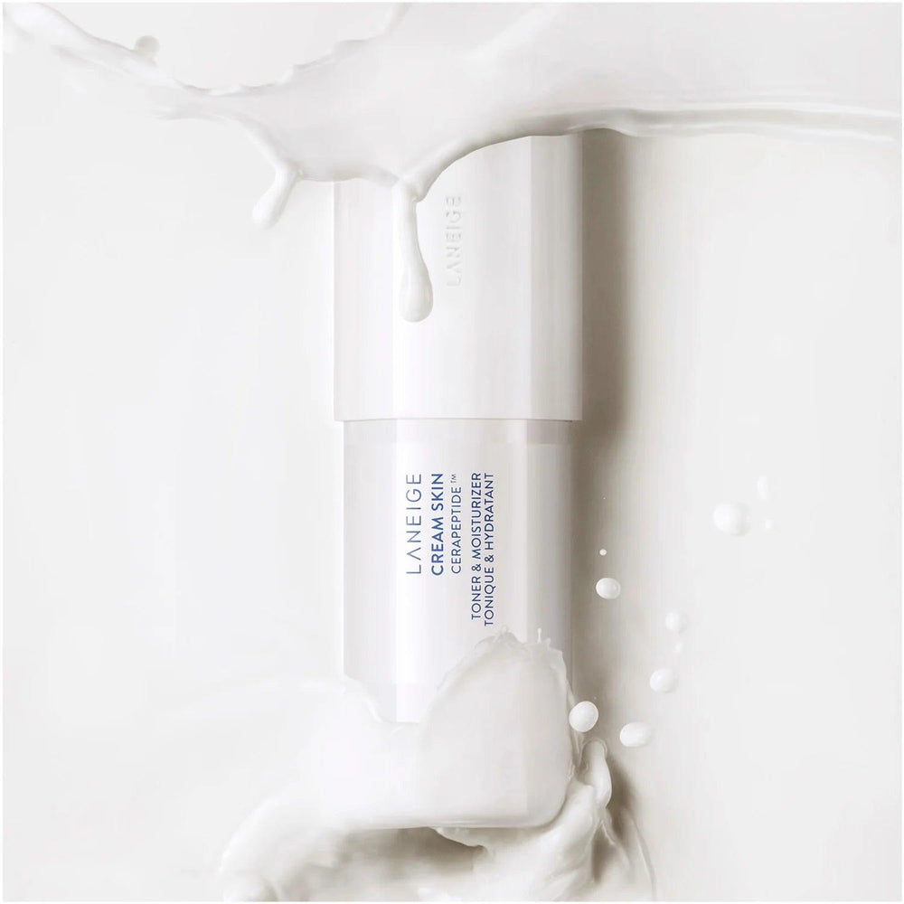 LANEIGE Cream Skin Cerapeptide Toner and Moisturiser 170ml - AugustSa Shop