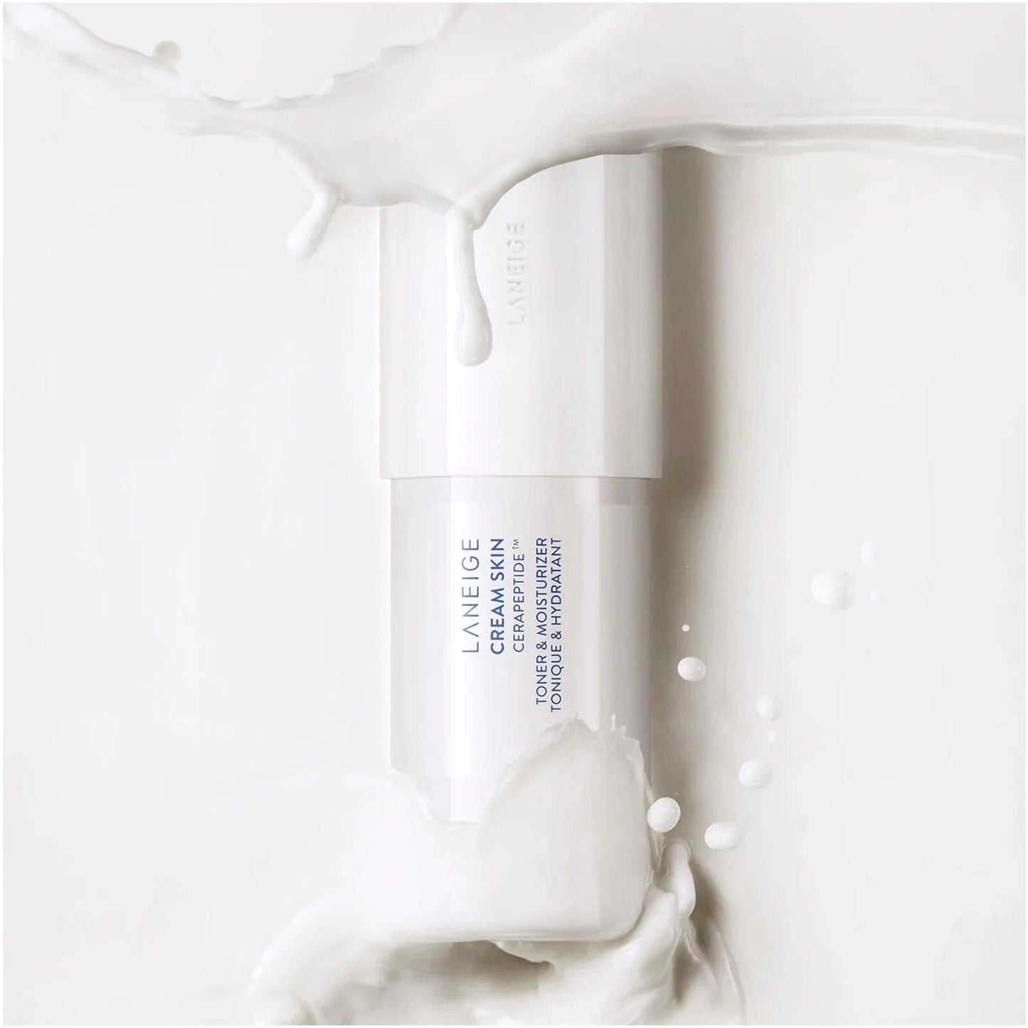 LANEIGE Cream Skin Cerapeptide Toner and Moisturiser 170ml - AugustSa Shop