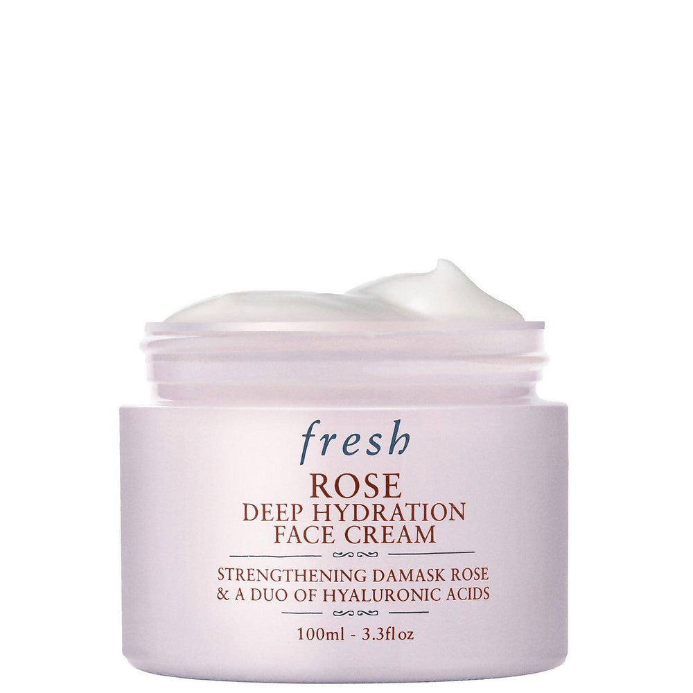 Fresh Rose Deep Hydration Face Cream 100ML - AugustSa Shop