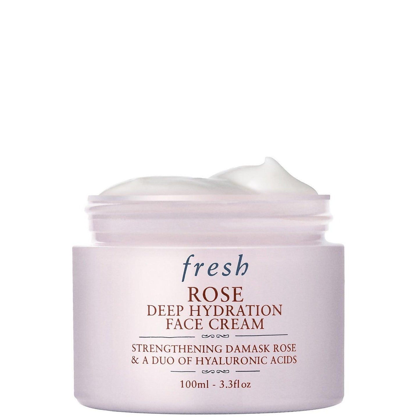 Fresh Rose Deep Hydration Face Cream 100ML - AugustSa Shop