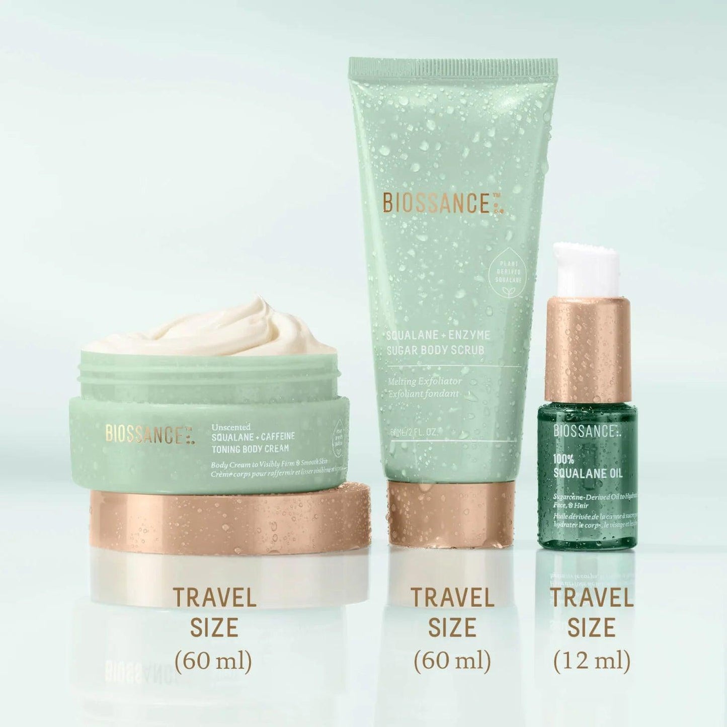 Biossance Smooth Start Body Set - AugustSa Shop