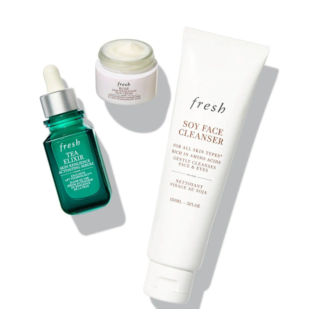 
                  
                    Fresh Resilient, Hydrated Skin Trio - AugustSa Shop
                  
                