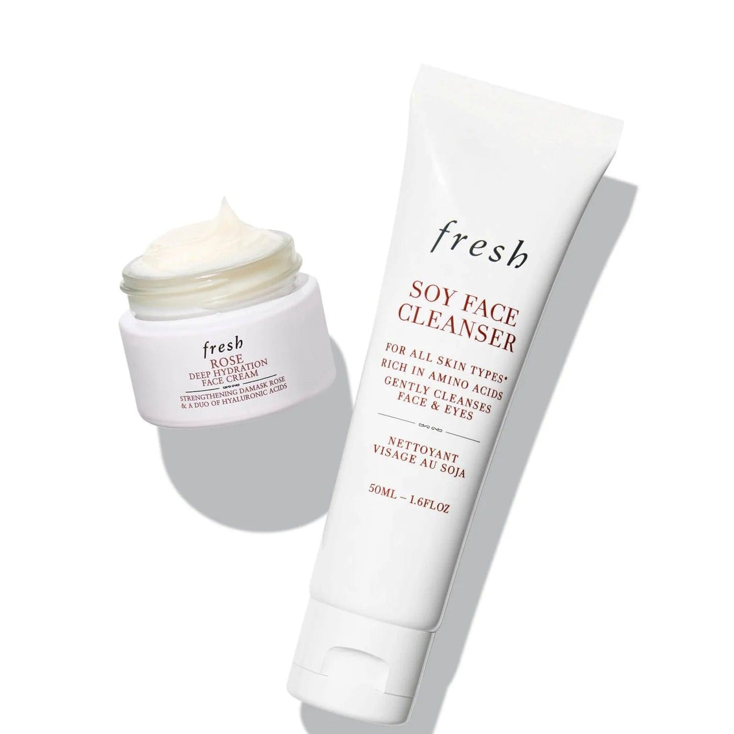 Fresh Cleanse & Deeply Hydrate Duo - AugustSa Shop