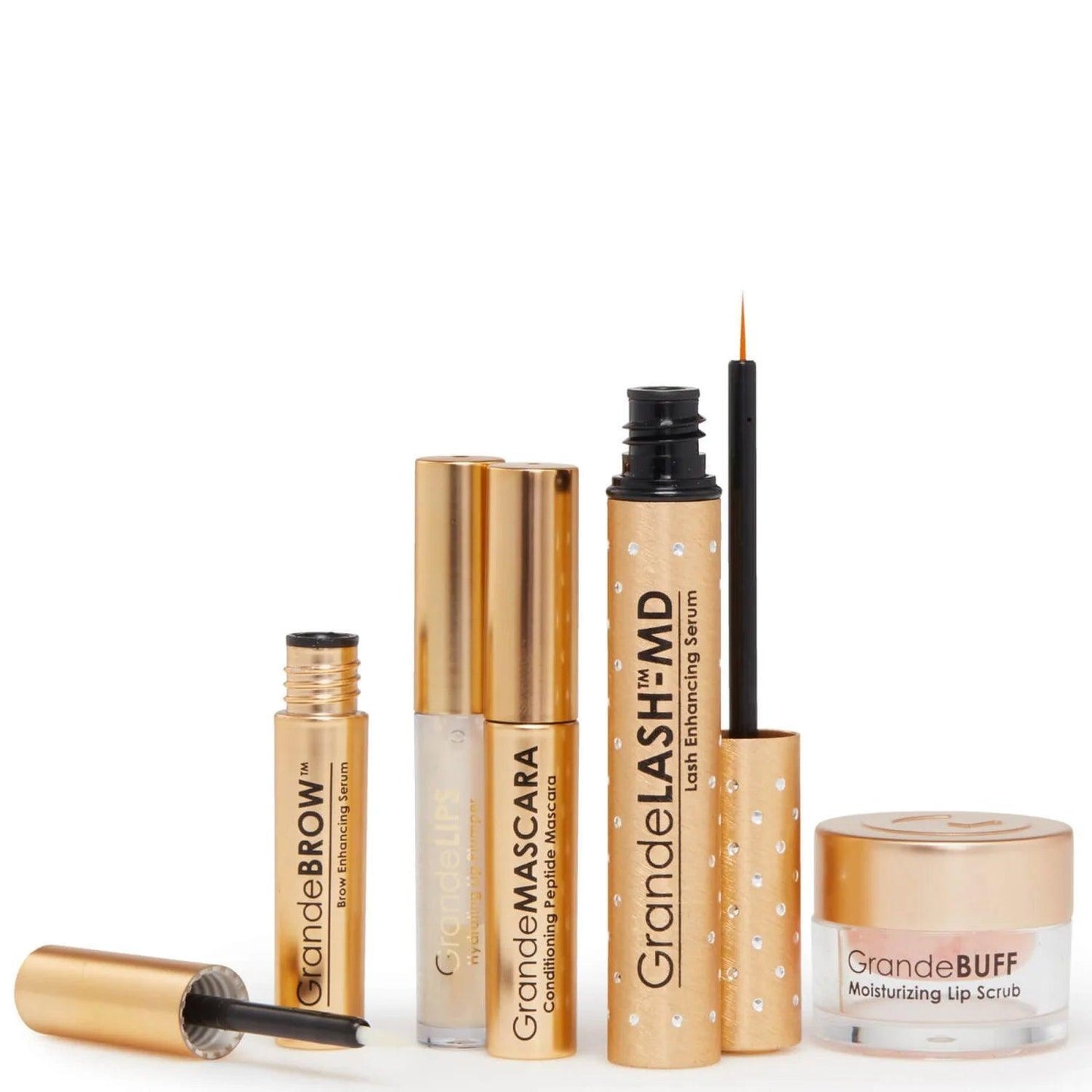 Grande Cosmetics Five-Star Favorites Set - AugustSa Shop