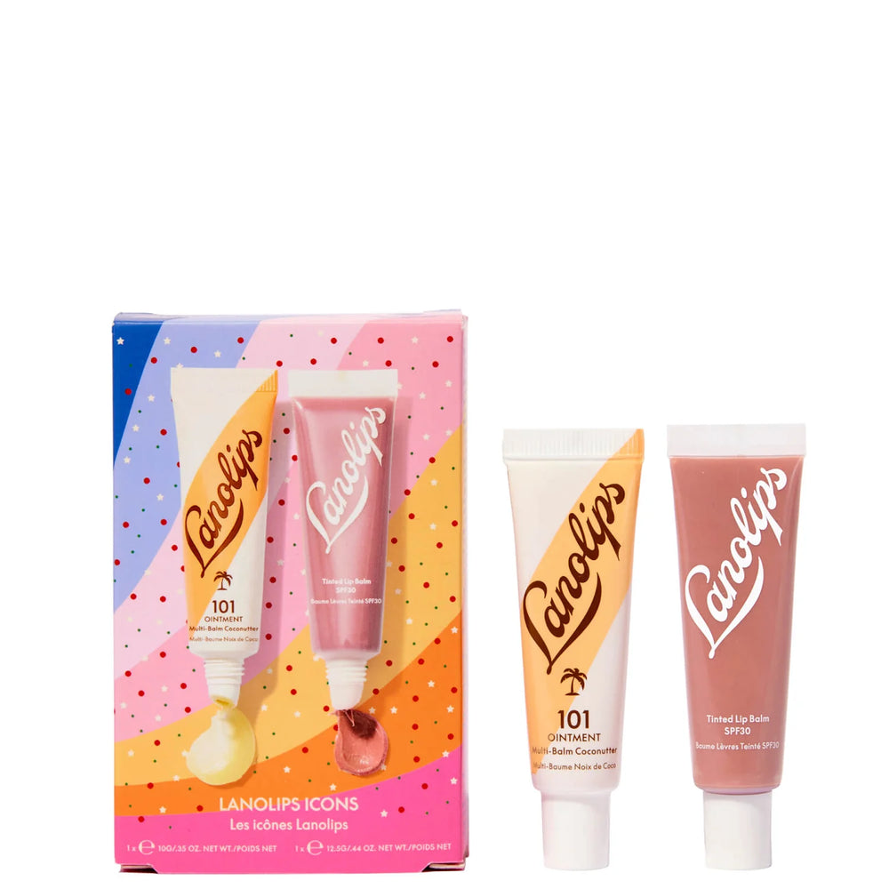Lanolips Icons Set - AugustSa Shop