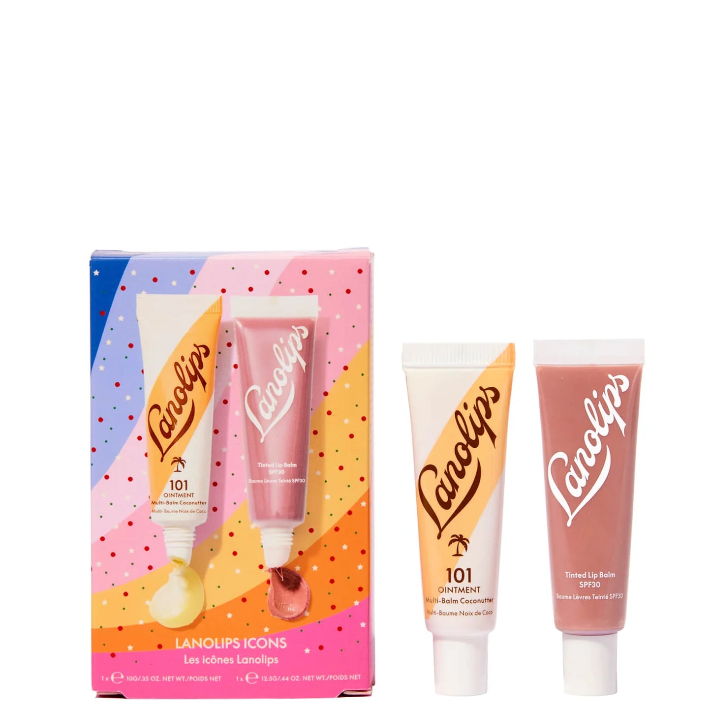 Lanolips Icons Set - AugustSa Shop