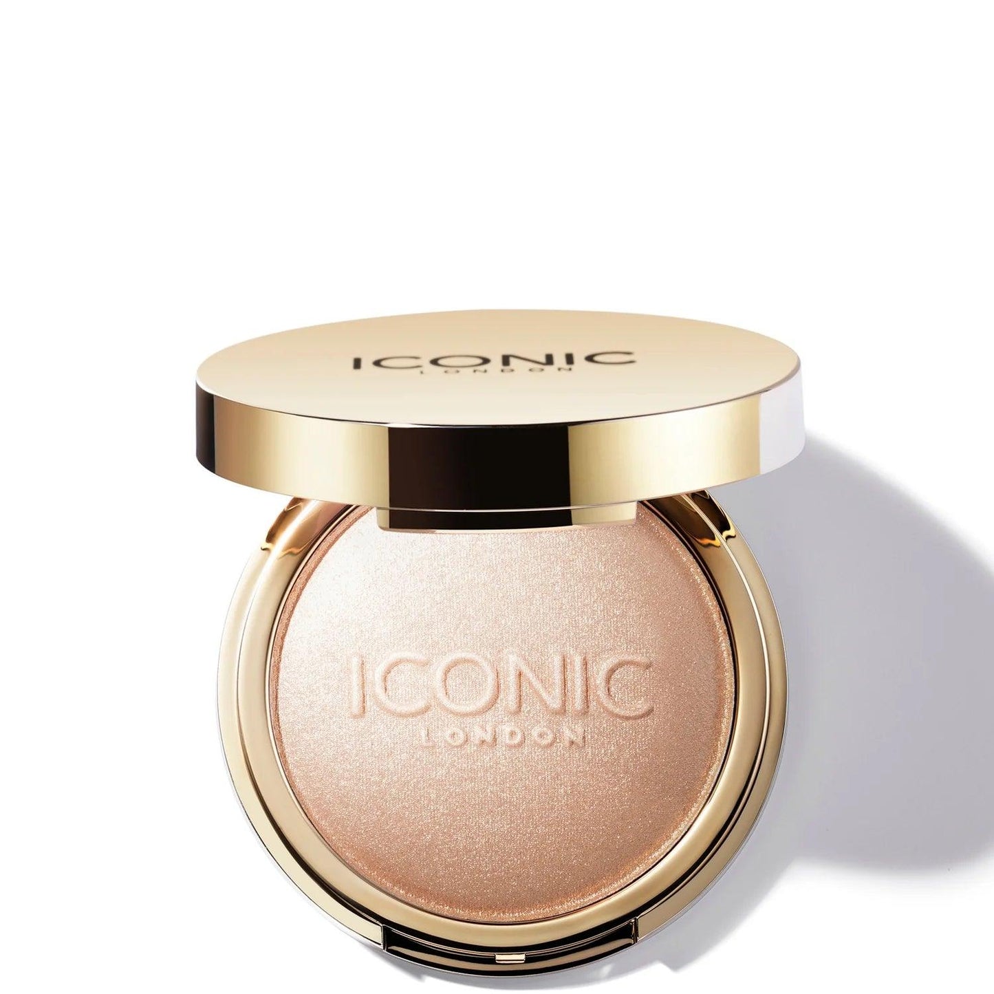 ICONIC London Lit and Luminous Baked Highlighter 16g - AugustSa Shop