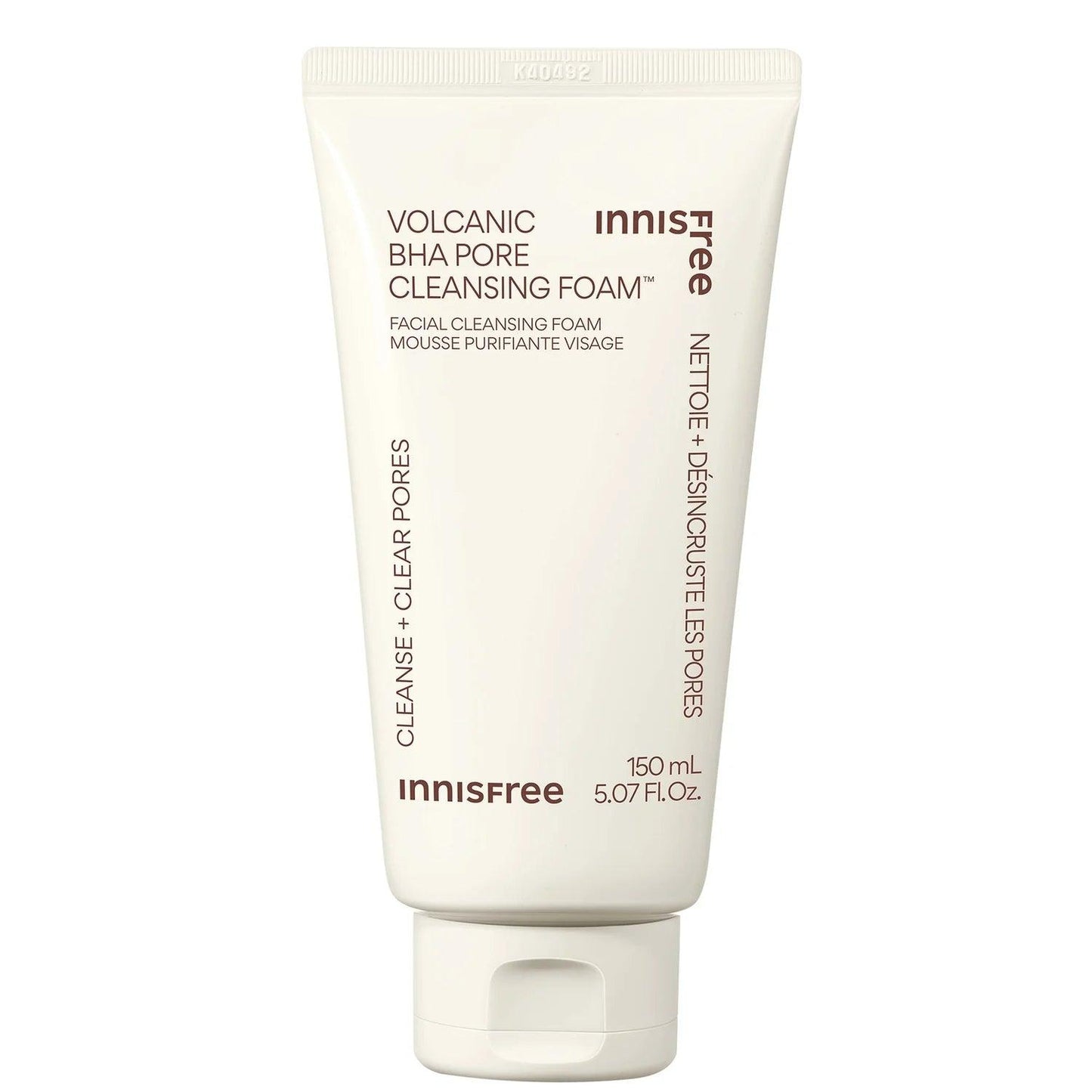 INNISFREE Volcanic Pore Cleansing Foam 150ml - AugustSa Shop