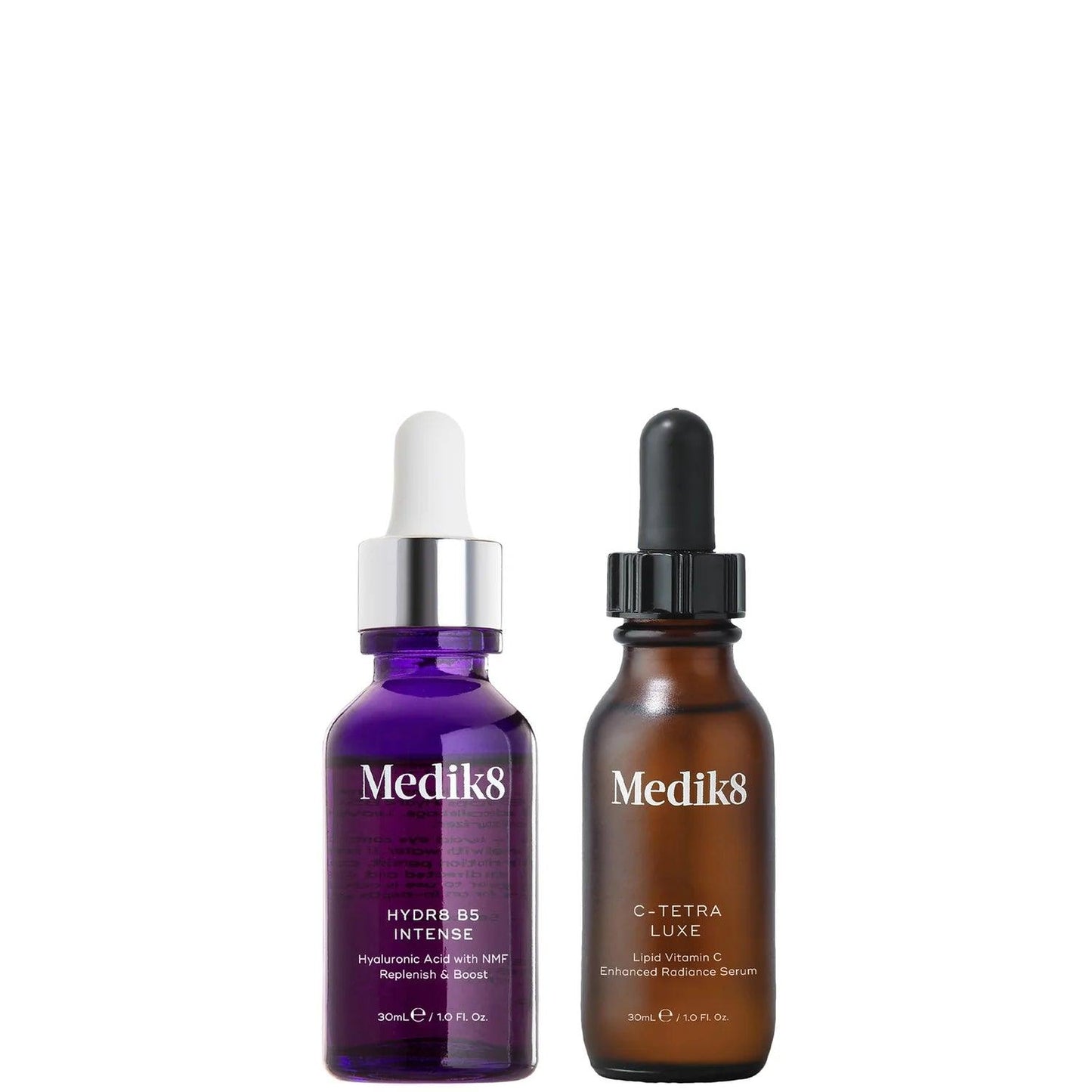Medik8 Morning Glow Up Skin Revival Collection - AugustSa Shop
